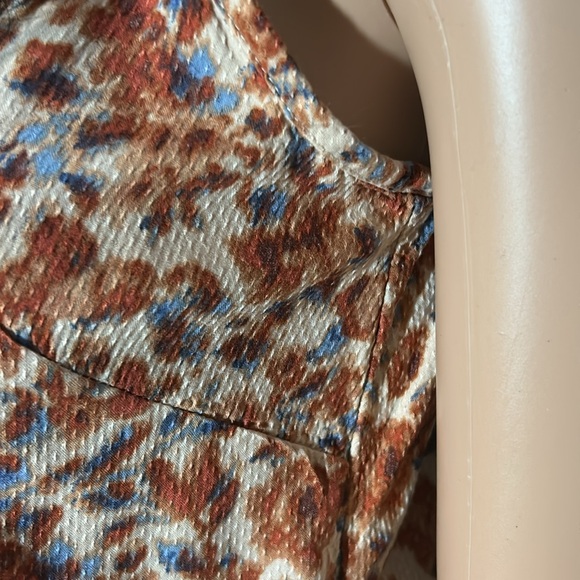 NORDSTROM CYNTHIA ROWLEY TOP XS - Picture 8 of 11